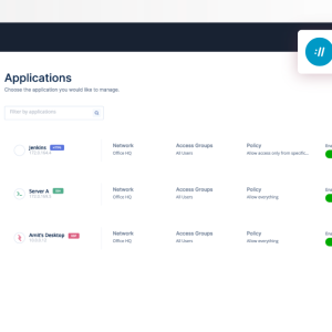 UniDefend Zero Trust Access